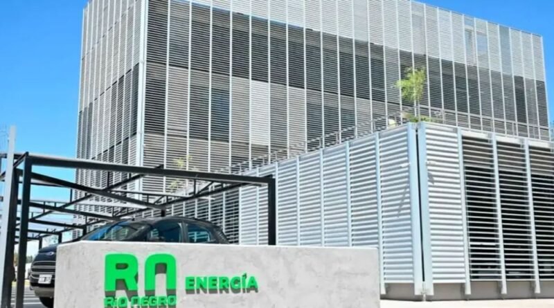 EDHIPSA avanza en exploración de uranio en Río Negro