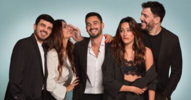 Serie de Nico Occhiato y Flor Jazmín Peña llega a Disney+