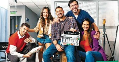 Nadie Dice Nada estrena serie Somos Así en Disney+