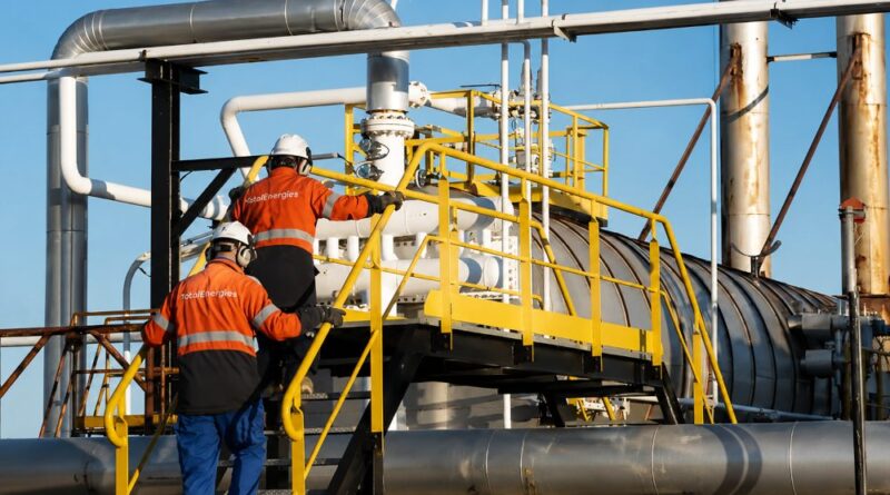 TotalEnergies anuncia inversiones por USD 10.000 millones en Argentina