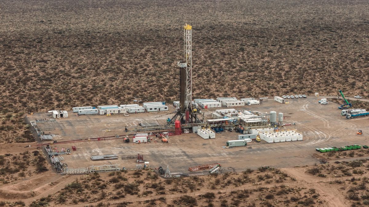 Geopark se adjudicó bloque en Vaca Muerta por US$95 millones