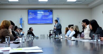 Legislatura aprueba acuerdo de 177 millones para pavimentar rutas de Vaca Muerta