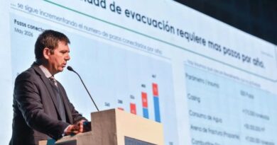 TotalEnergies invertirá 5.000 millones en San Roque, Vaca Muerta