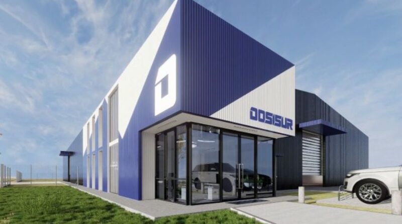Dosisur amplía operaciones en Vaca Muerta con nueva base en Neuquén