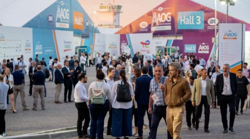 Neuquén presenta potencial energético en Expo Argentina Oil Gas Patagonia