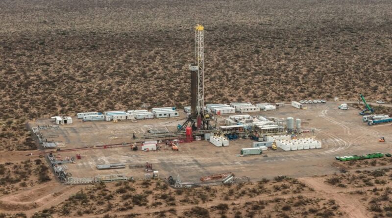 Geopark cumple primer año como operador en Vaca Muerta