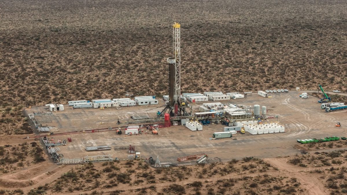 Geopark cumple primer año como operador en Vaca Muerta
