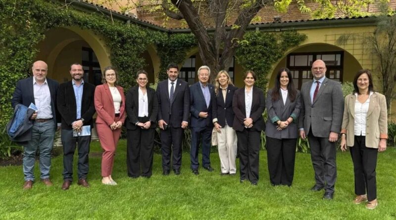 Neuquén y Alberta avanzan en agenda conjunta para potenciar Vaca Muerta