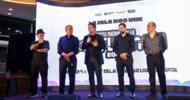 Fiesta de la Confluencia 2027: artistas en vivo presentan grilla