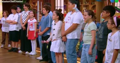 MasterChef Junior estrena con Verónica Lozano: cuál fue el rating