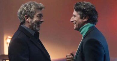 Ricardo Darín y Diego Peretti en Netflix: película sobre psicoanálisis