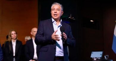 Figueroa critica el parrilismo en Neuquén: "Nunca los han elegido"