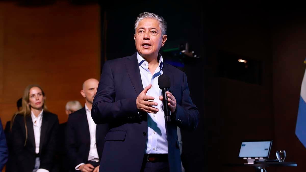 Figueroa critica el parrilismo en Neuquén: “Nunca los han elegido”