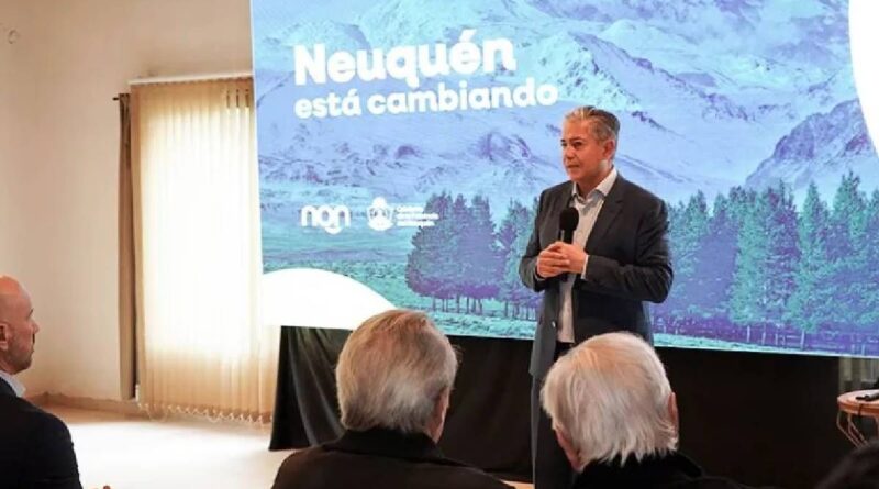 Rolando Figueroa lidera imagen de gobernadores en Argentina