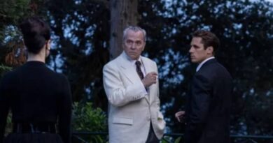 Netflix: serie de suspenso con José Coronado en 4 episodios