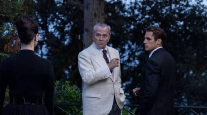 Netflix: serie de suspenso con José Coronado en 4 episodios