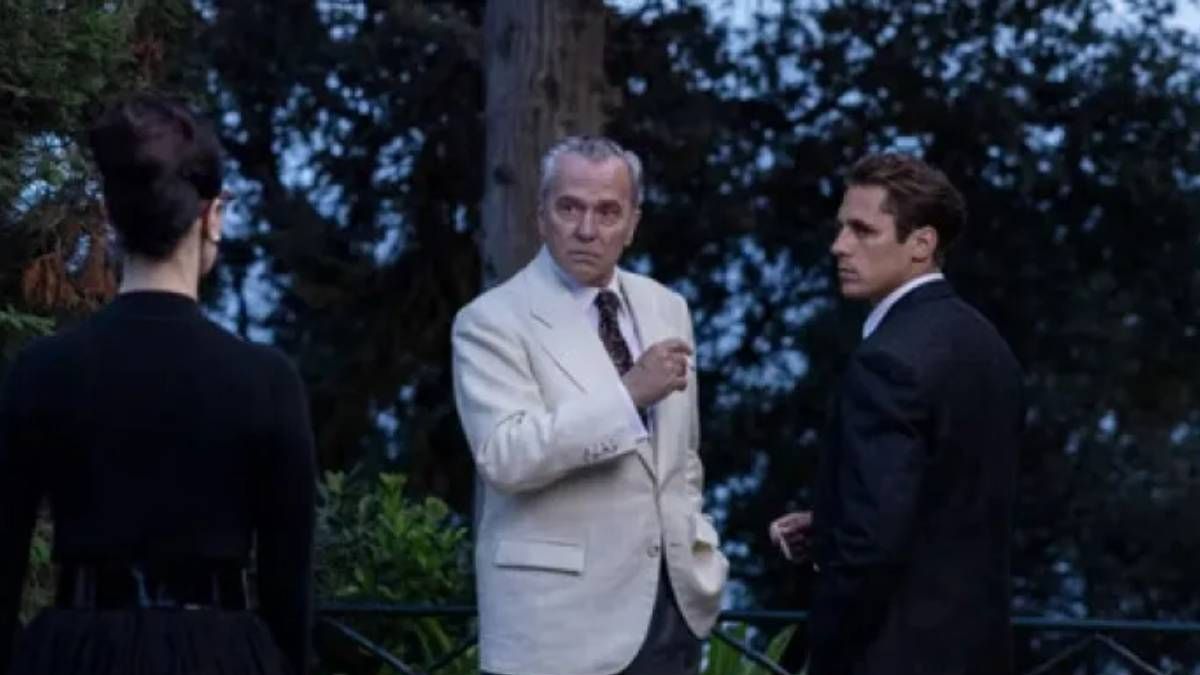 Netflix: serie de suspenso con José Coronado en 4 episodios