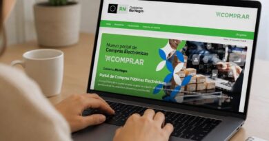 Río Negro implementa sistema digital para contrataciones directas