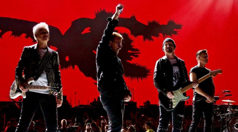 U2 anuncia fechas en River Plate 2027: precios y preventa