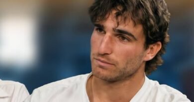 Valentín Yankelevich relata violencia familiar y rescate de su abuelo