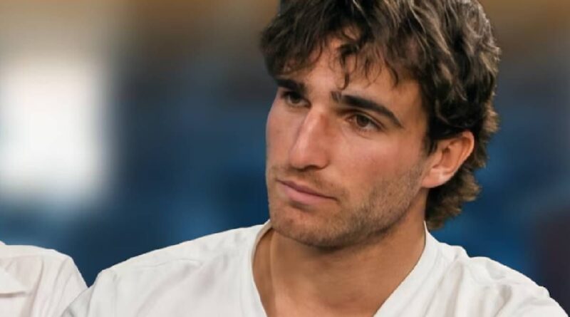 Valentín Yankelevich relata violencia familiar y rescate de su abuelo