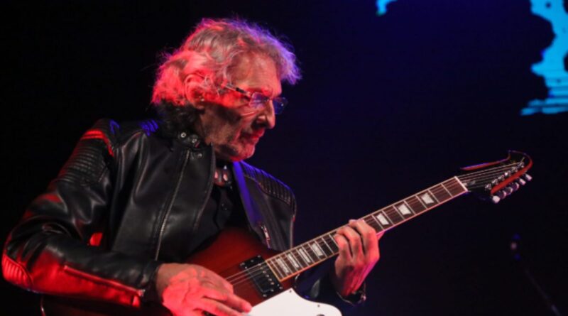 Murió Ricardo Soulé, fundador de la banda Vox Dei